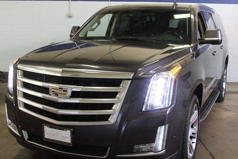 CADILLAC ESCALADE ESV 2017 1GYS4HKJ5HR158613 image